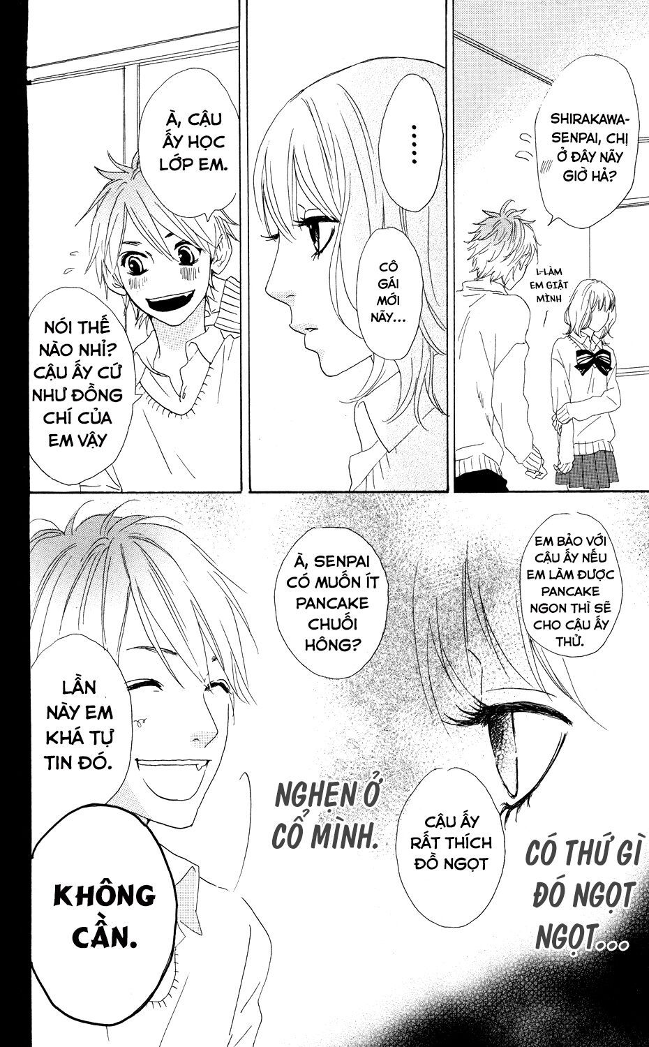 sugars (yamamori mika) chapter 2 18