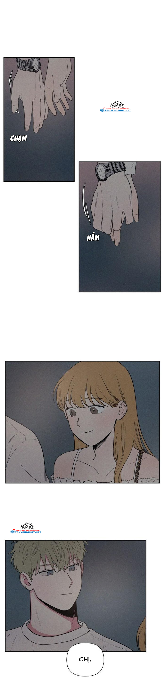 lý do yêu phải thằng bạn thân chapter 21.3 2