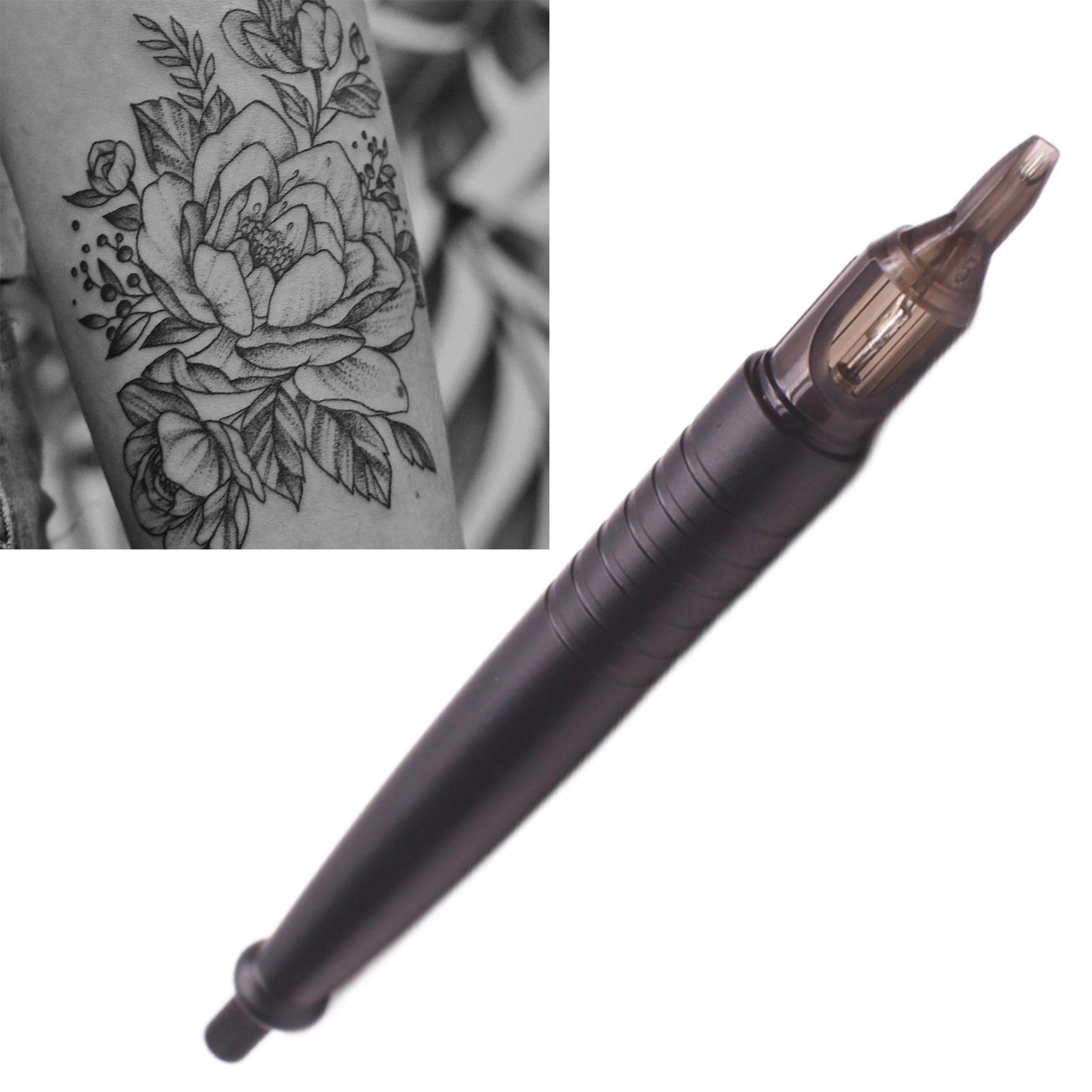 Poke Pen Cartridges Pen with Adjustable for Beginner
