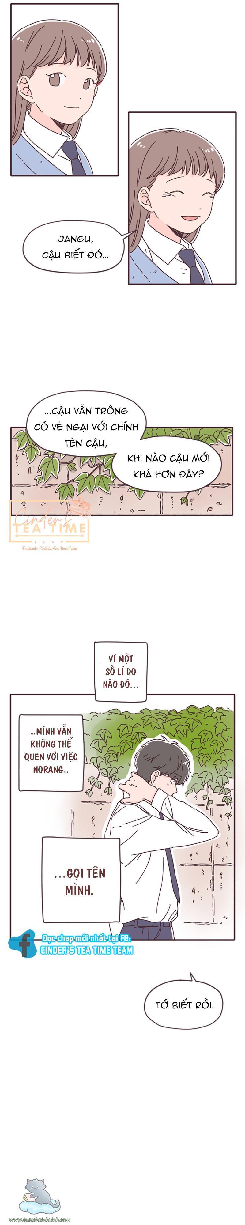 ngày định mệnh của đôi ta chapter 17 13