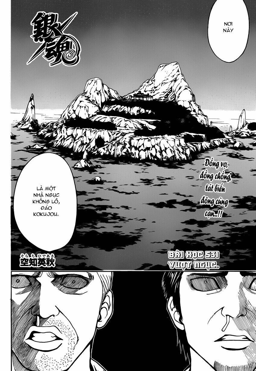 gintama - linh hồn bạc chapter 531 7