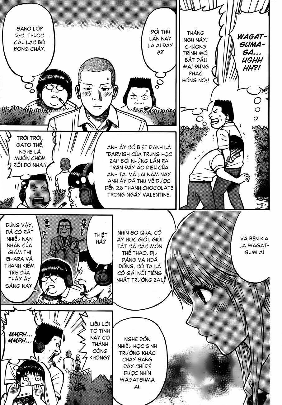 vợ tôi là wagatsuma chapter 1 10