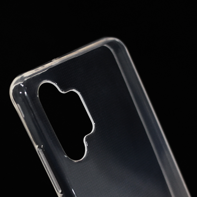 Ốp lưng Dẻo TPU Dành cho Samsung Galaxy A32- Hàng Chính Hãng