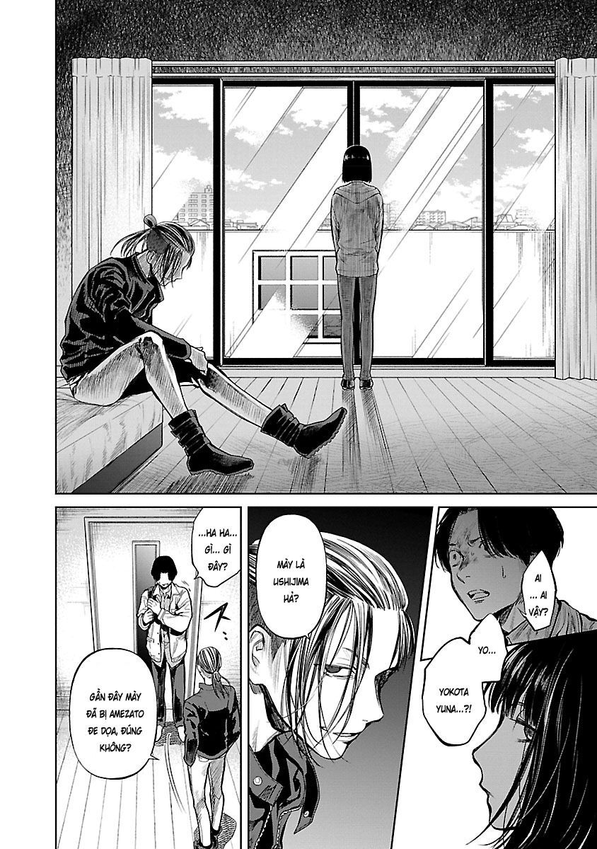 Vậy Để Tôi Giết Chúng Thay Cậu Nhé? chapter 32 12