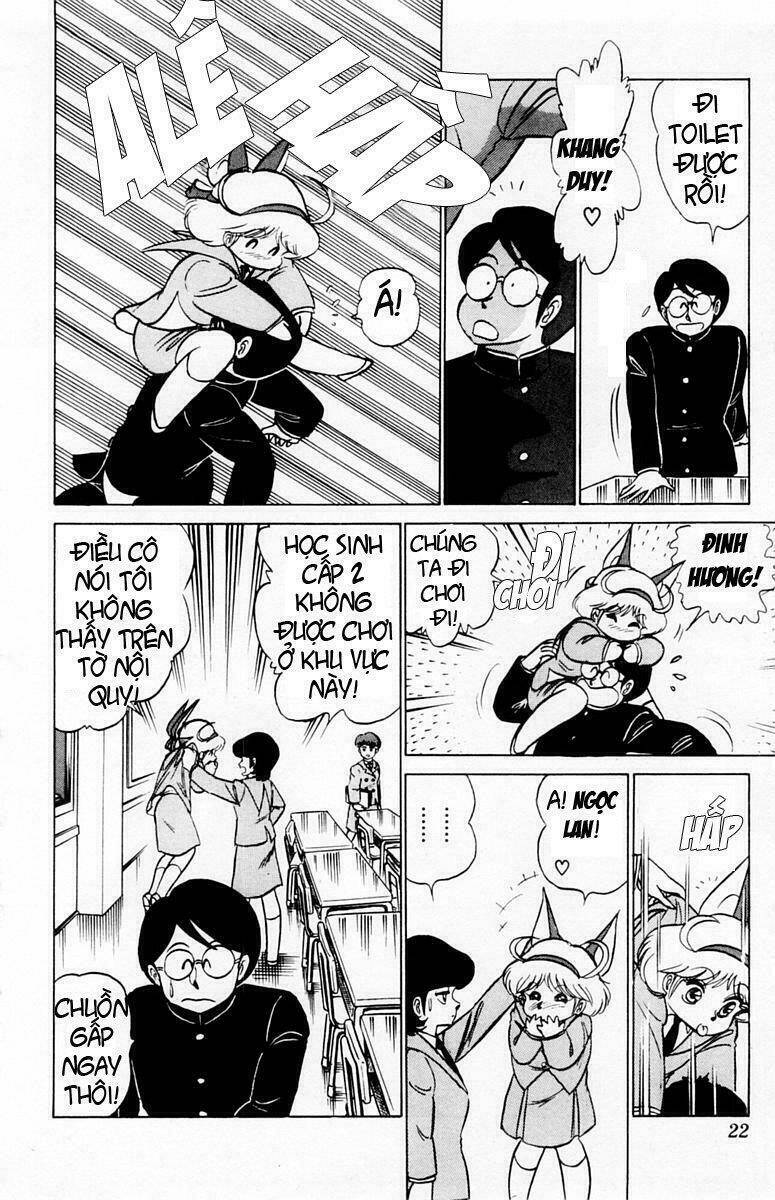 yuu & mi chapter 31 21