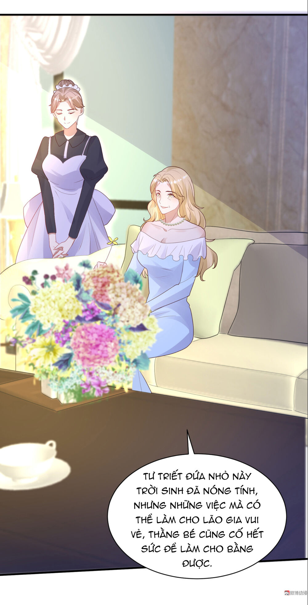 tổng tài truy thê: phu nhân lại chạy trốn chapter 29 34