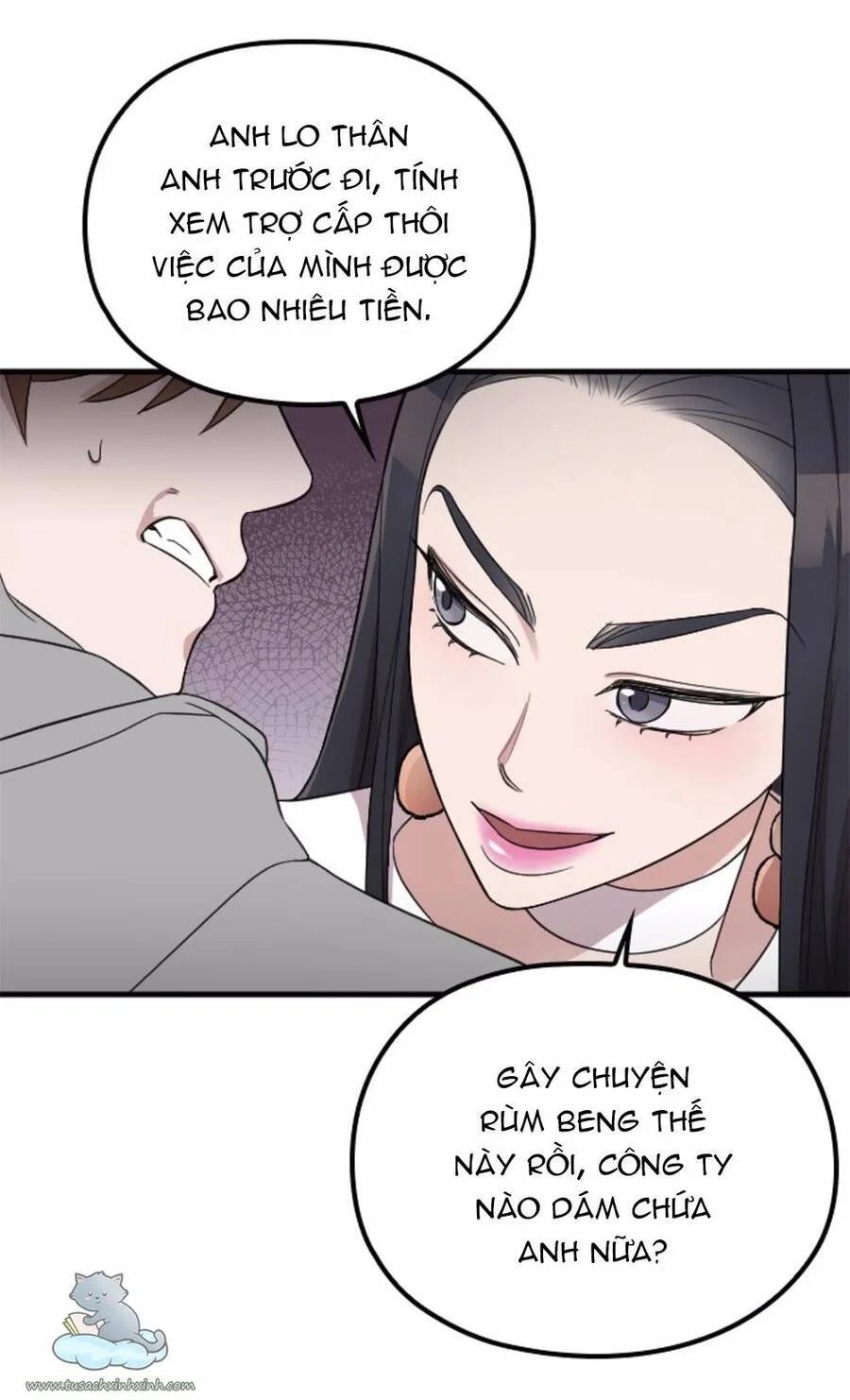 cô đi mà lấy chồng tôi chapter 36 36