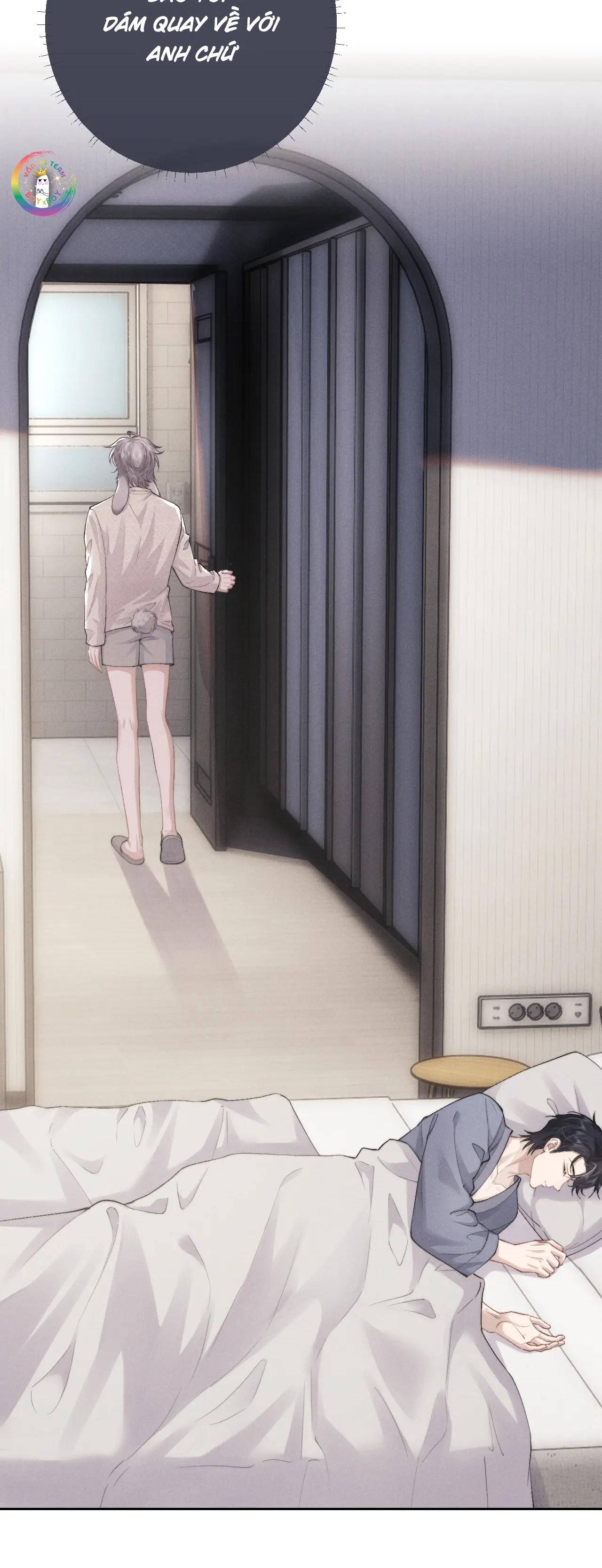 chấp sự thỏ tai cụp chapter 43 30