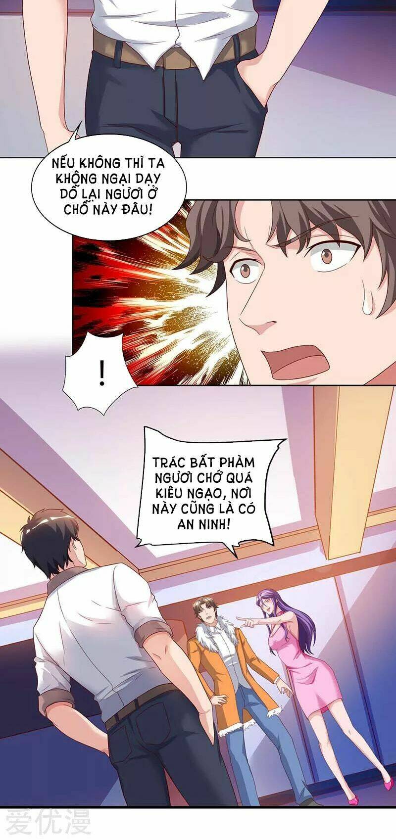 trọng sinh khí thiếu quy lai chapter 66 21