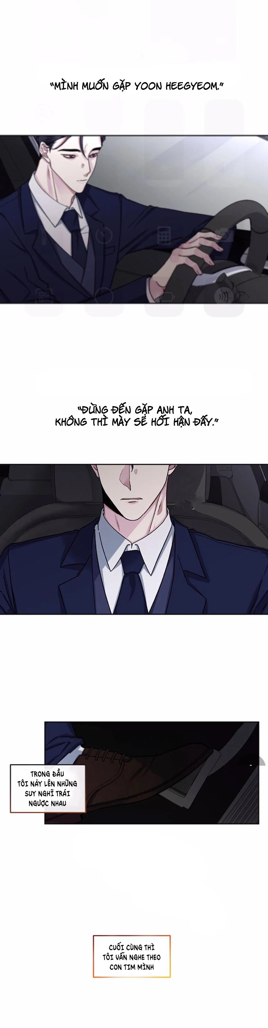 tình yêu kì lạ chapter 7 1