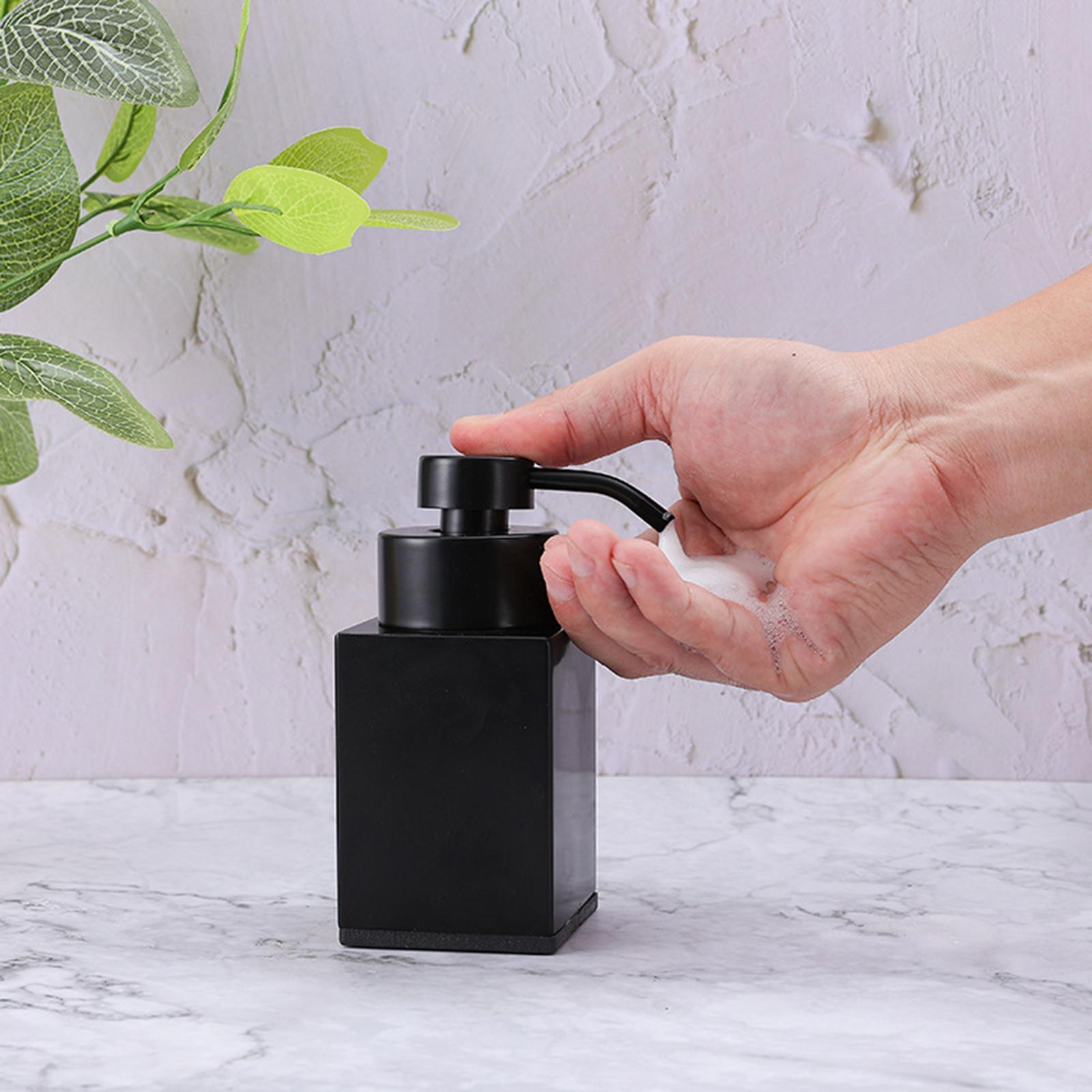 Liquid Dispenser Bottle Bathroom Accessories for Bathroom Shampoo Shower Gel