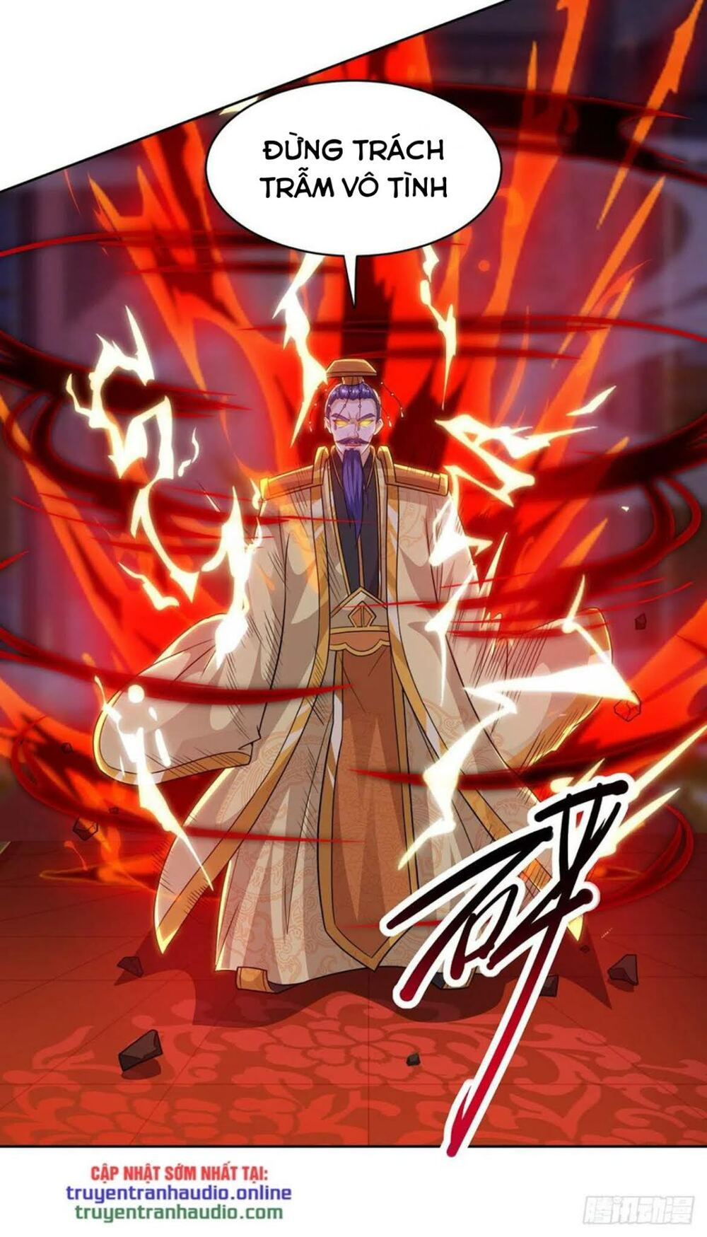 chúa tể tam giới chapter 118 7