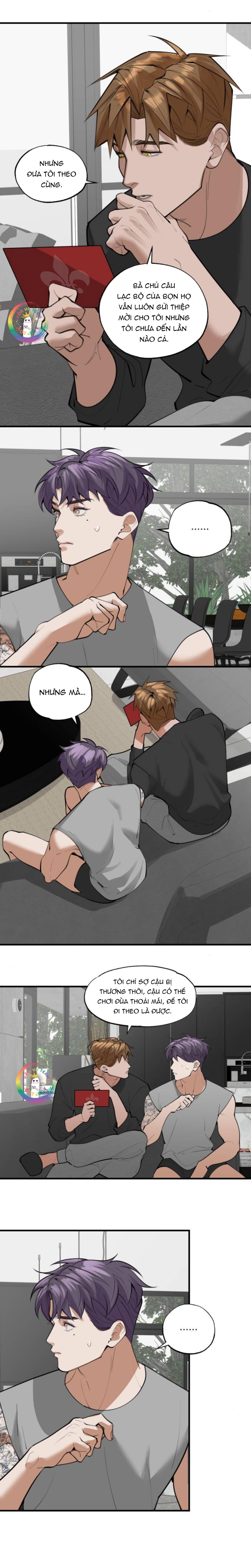 pry (trộm nhìn) chapter 14 5
