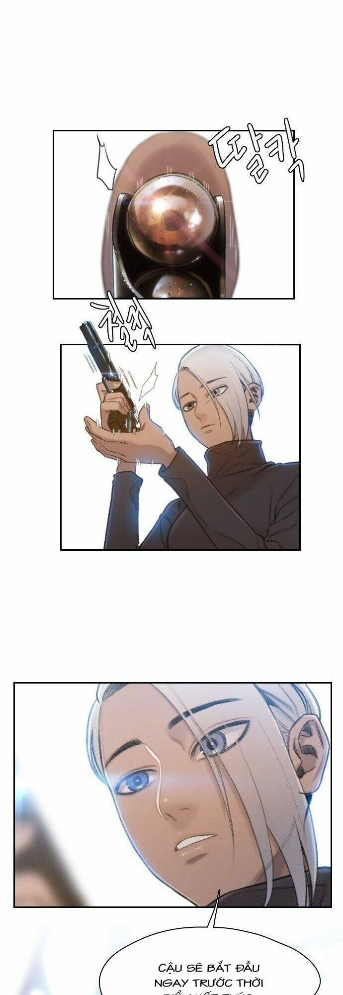 tôi sẽ chết sớm mất chapter 2 58