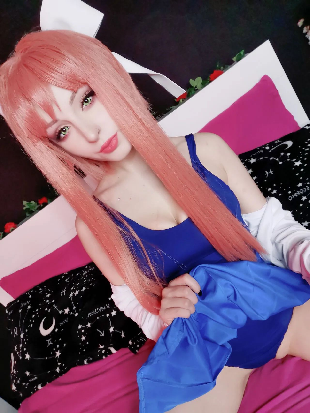 hình cosplay chapter 245 67