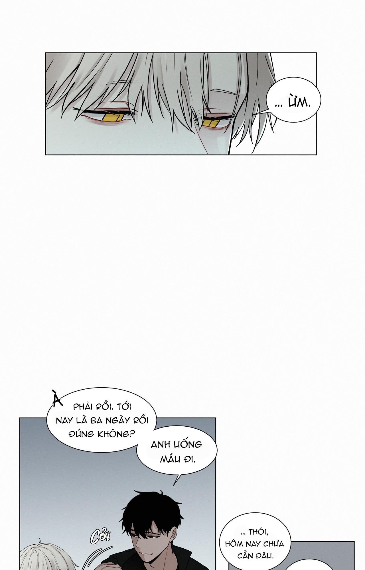 hiến tế máu chapter 19 26