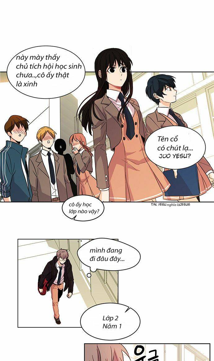 oh! lord jesus chapter 1 7