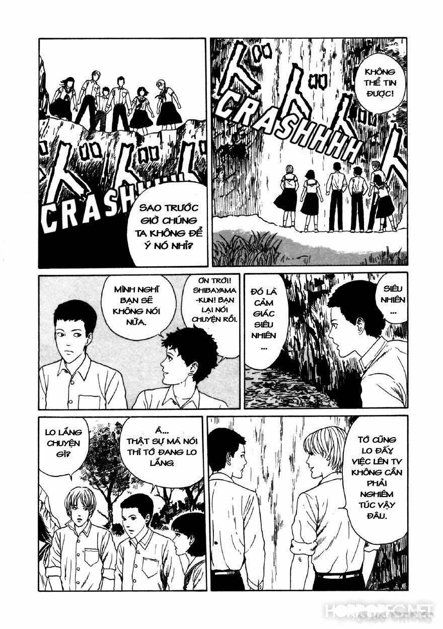 tuyển tập truyện ngắn kinh dị của ito junji chapter 11.5 27