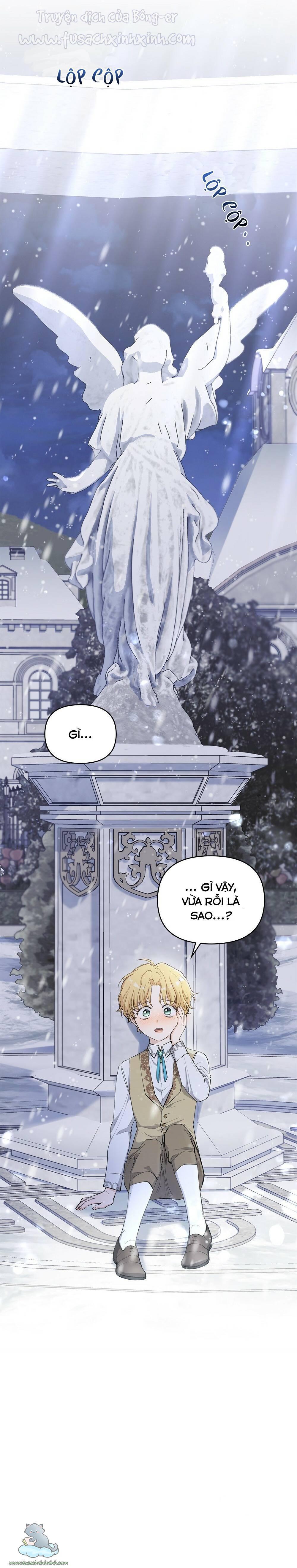 kiên nhẫn chút nào, đại công tước chapter 8 59