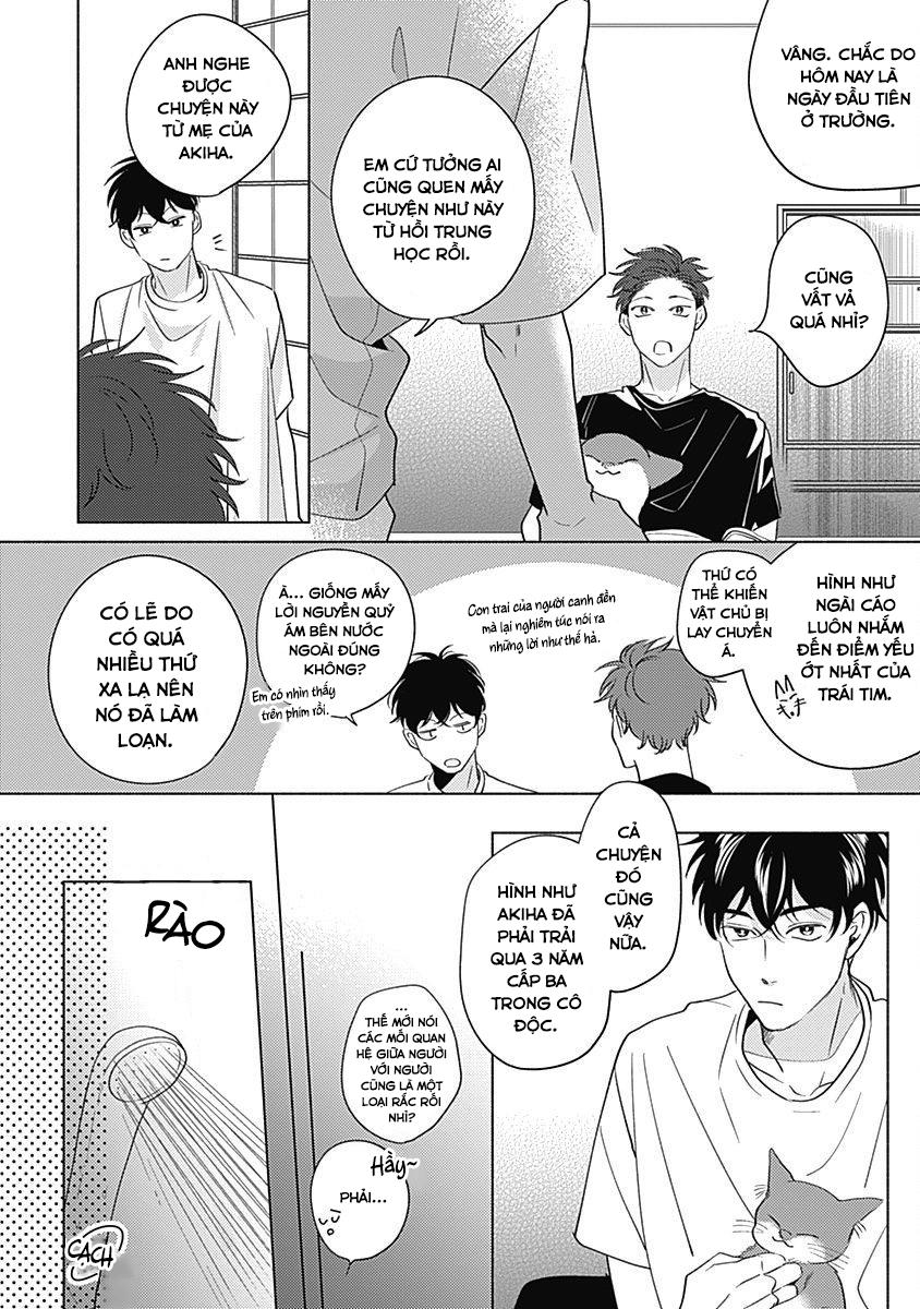 chiếm hữu bởi linh hồn cáo chapter 2 25