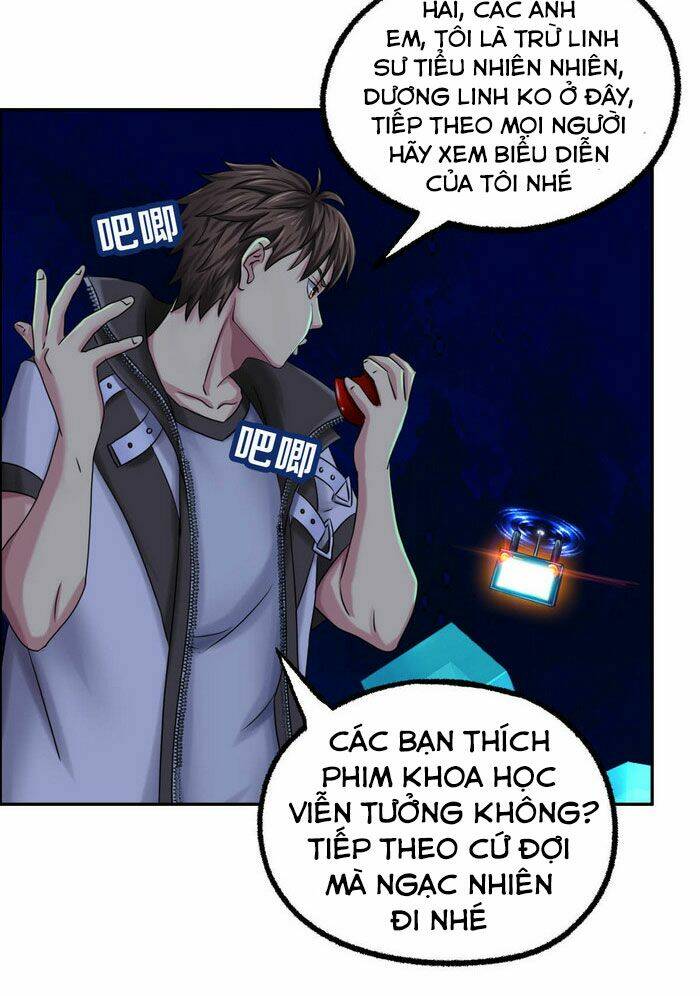 tổ điều tra trong truyền thuyết tại đô thị chapter 8 9