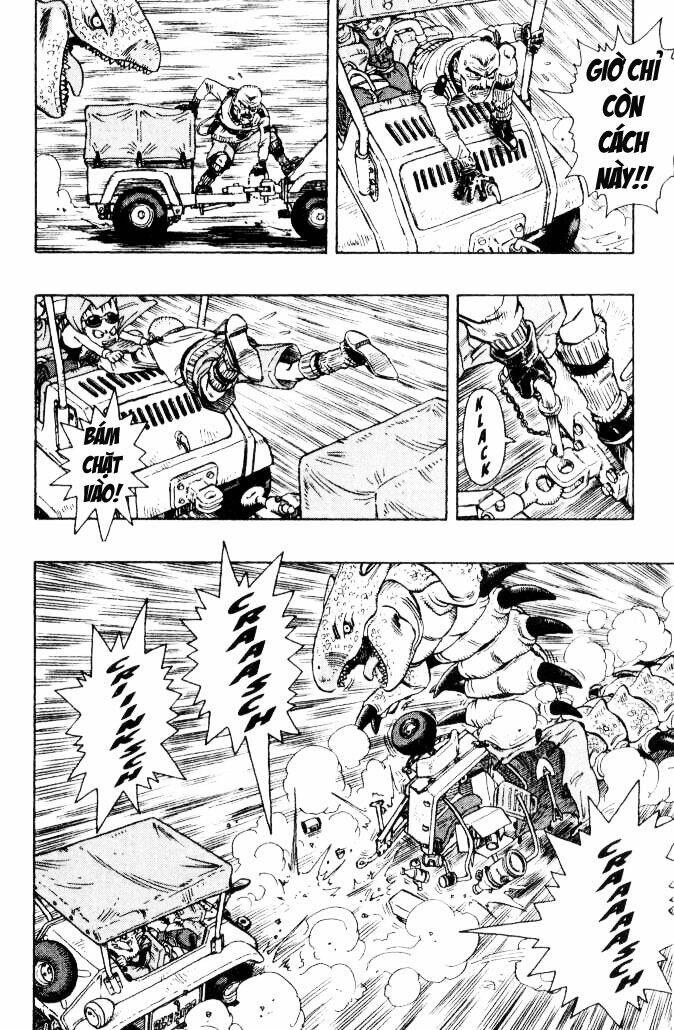 vùng hoang mạc chapter 1 33