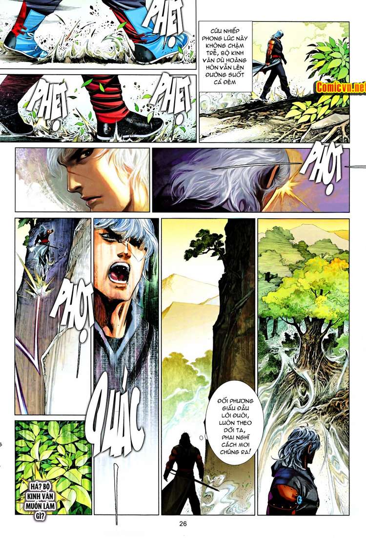 phong vân chapter 618 26