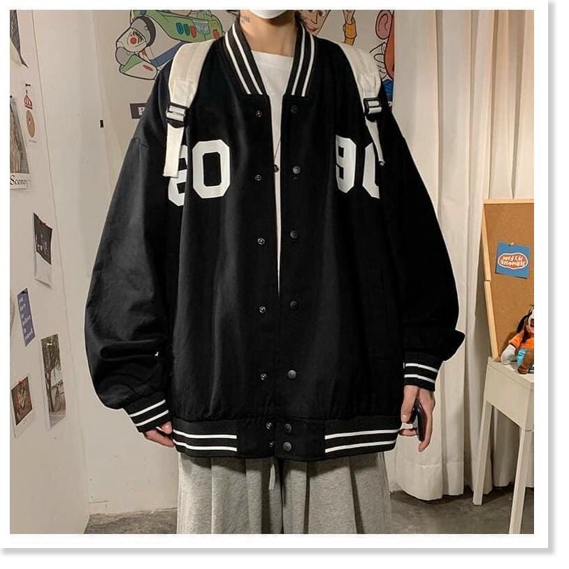 ÁO KHOÁC DÙ NAM BOMBER NAM FORM RỘNG,CHẤT LIỆU THOÁNG MÁT KHÁNH AN STORE