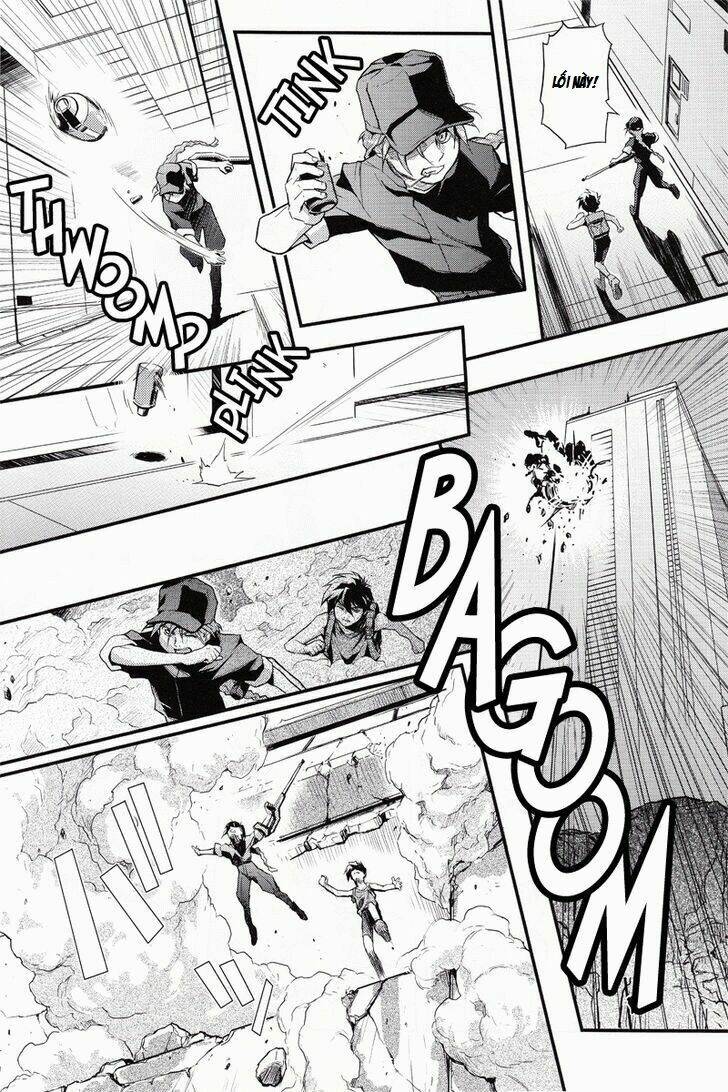 new mobile report gundam wing endless waltz: the glory of losers chapter 4 14