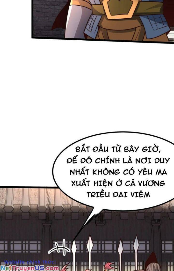 Ta Nuôi Quỷ Ở Trấn Ma Ty Chapter 222 - Trang 21