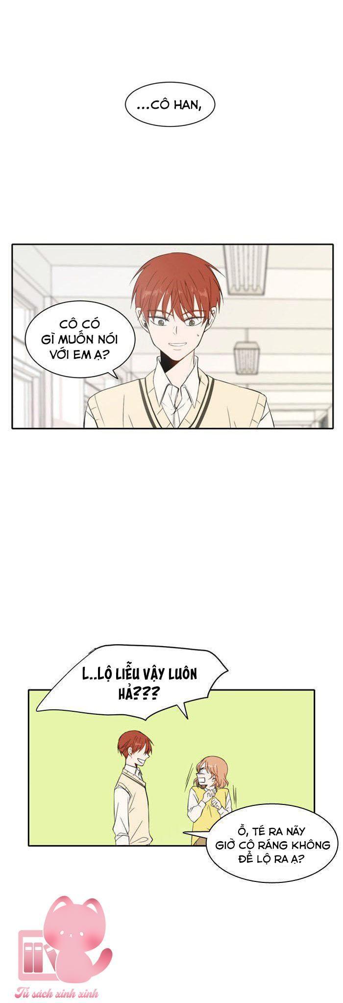 a good day to be a dog chapter 17 19