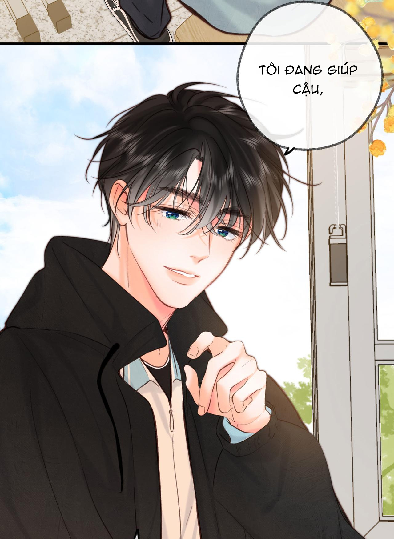 tôi mơ giữa ban ngày chapter 60 27