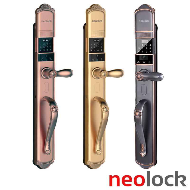 Khóa cửa thông minh neolock - NeoLUX8