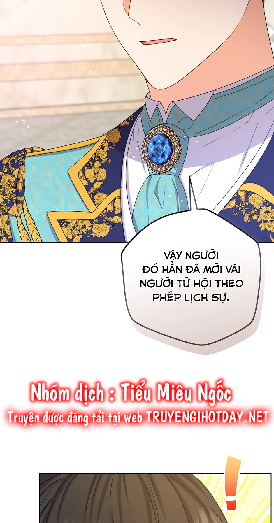 từ hầu gái tôi đã trở thành hoàng hậu chapter 100 9