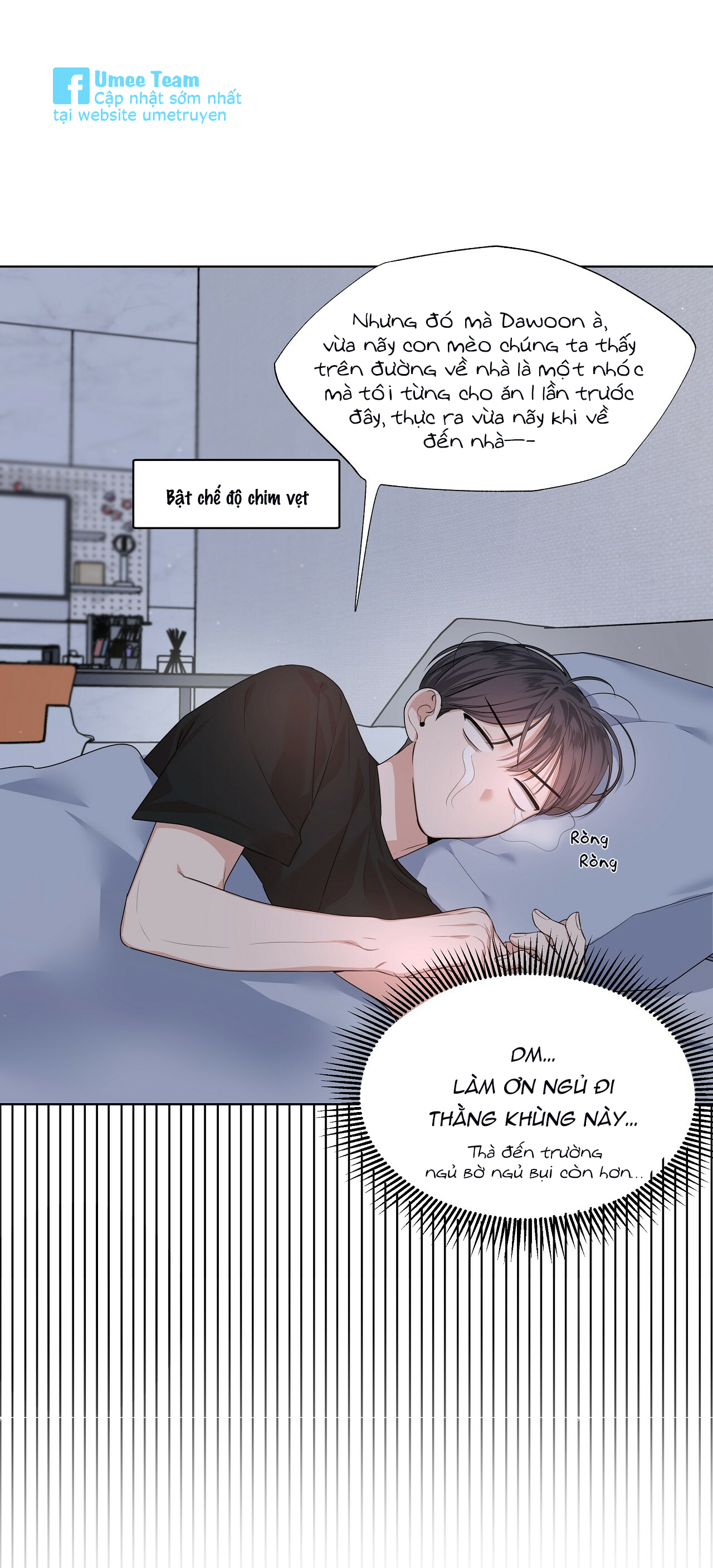 đừng bận tâm darling chapter 15 31