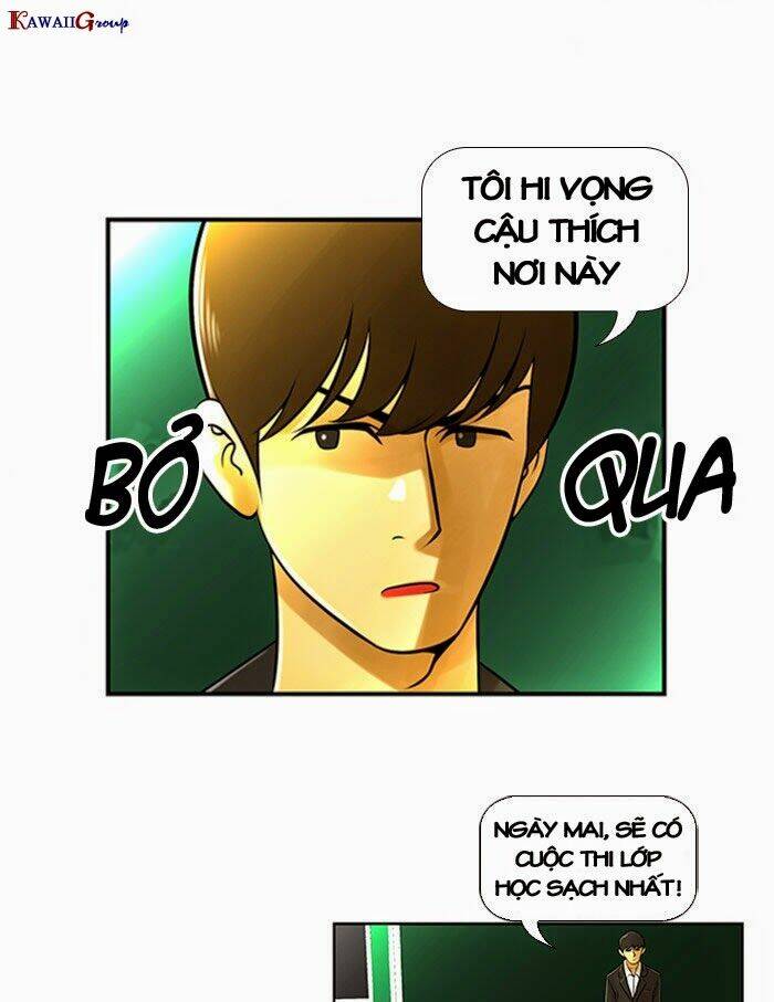 lớp học của những học sinh đặc biệt chapter 3 6