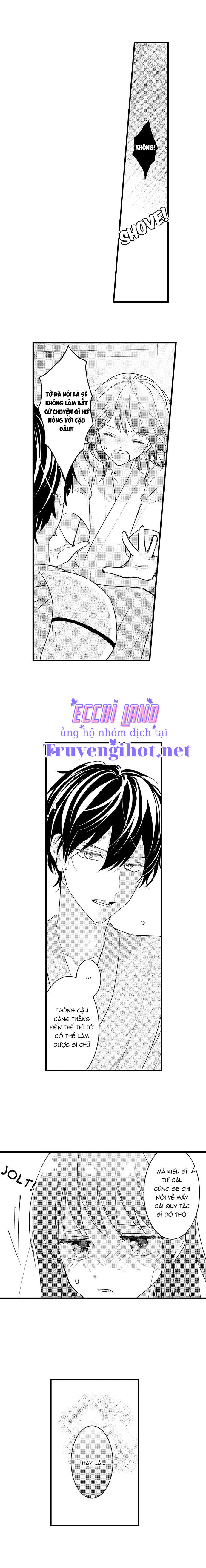 [16+] dù sao đi nữa thì sex cũng bị cấm (full) chapter 5.1 4