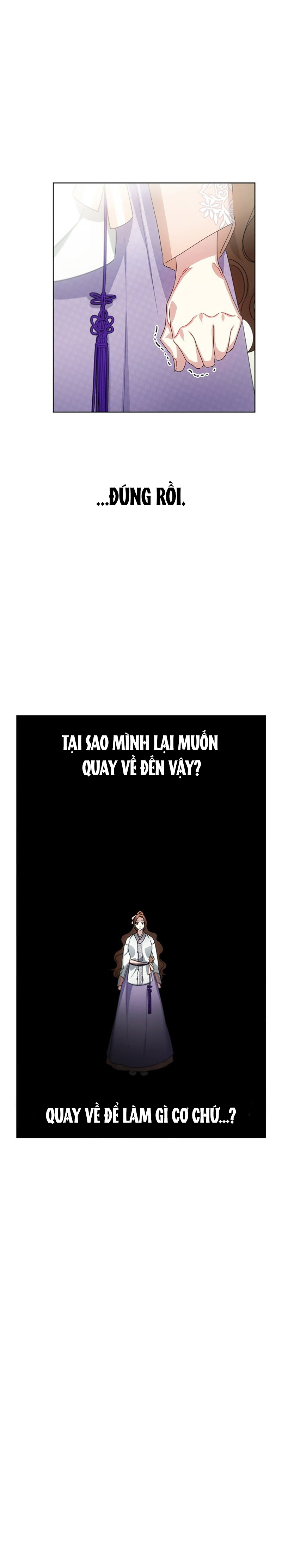 hoàng hậu của thời đại này chapter 35 26