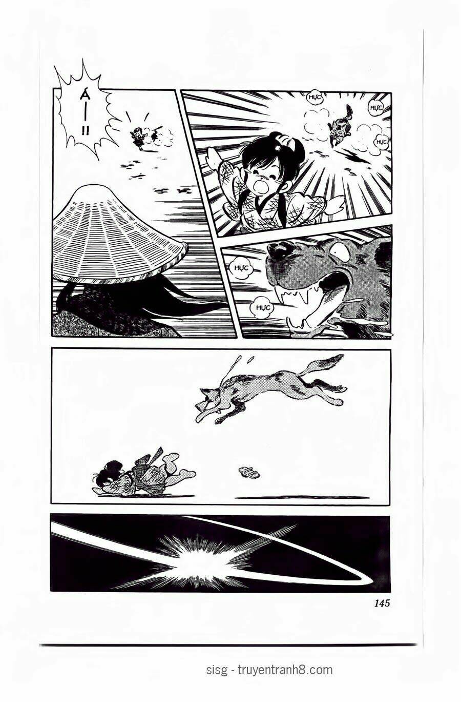 nijiiro togarashi - ớt bảy màu chapter 77 16