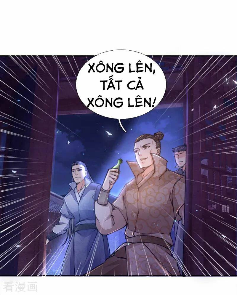 thân thể của ta là kiếm chủng chapter 63 12