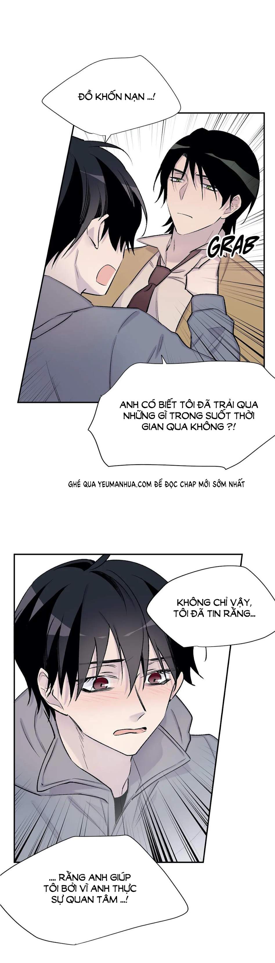 đừng viết nữa, tác giả thân mến! chapter 34 22