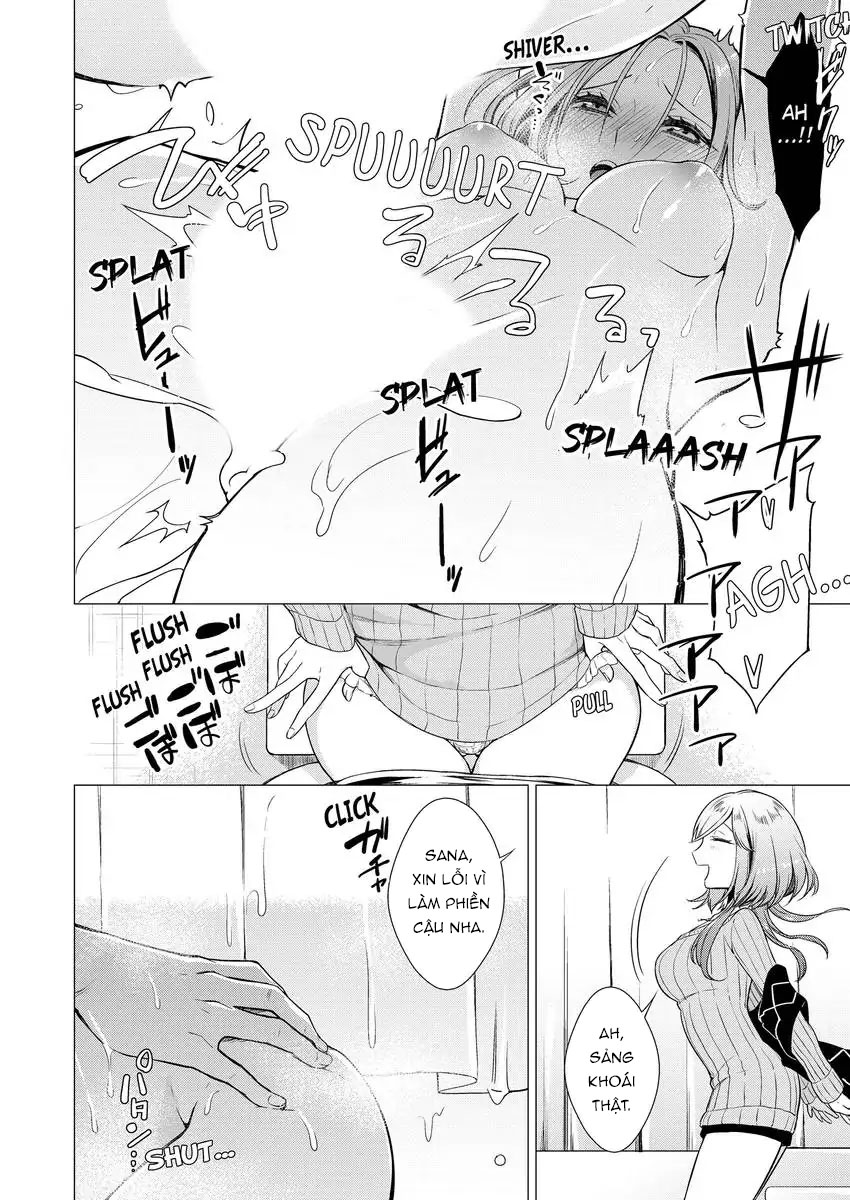 1mm cho đến khi nó vào?! cô ấy bắt đầu trêu chọc tôi trong khi mọi người đang ngủ chapter 6.1 7