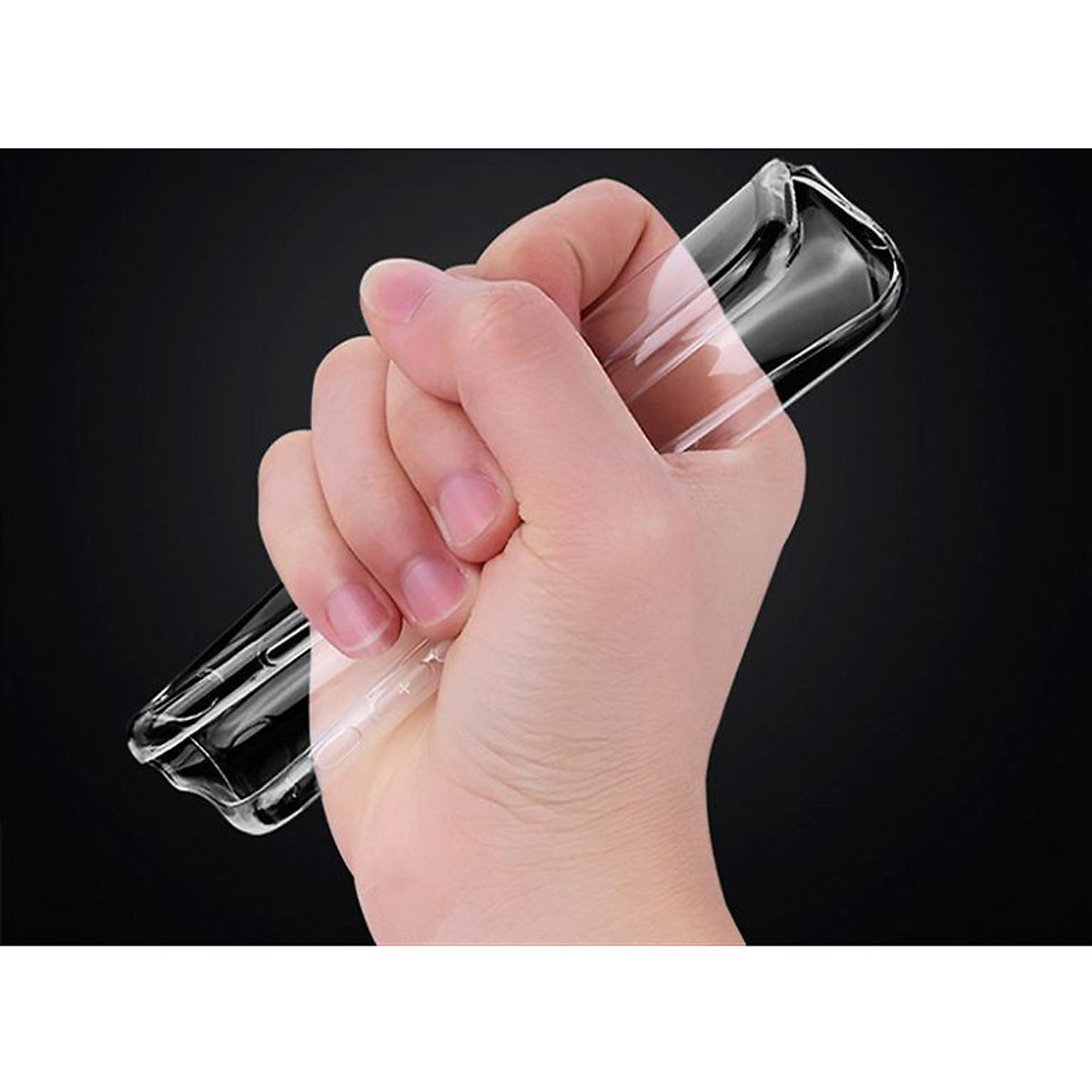 Ốp lưng dành cho Xiaomi Redmi 9A silicon dẻo trong suốt cao cấp loại A+