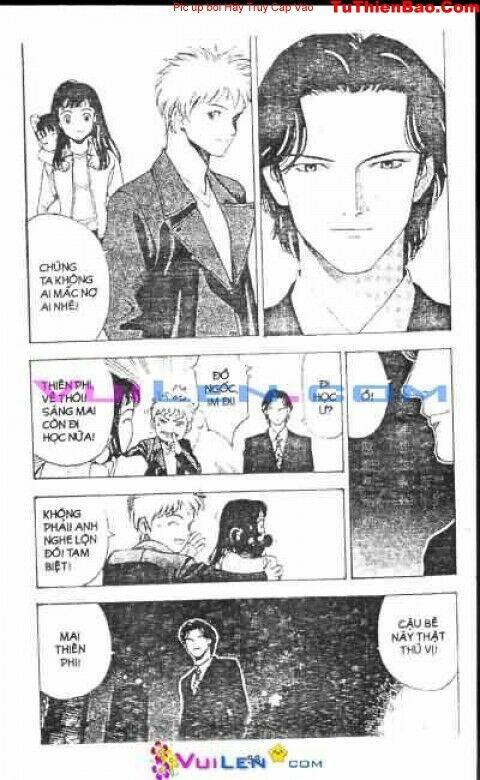 cô bé thám tử chapter 2 58