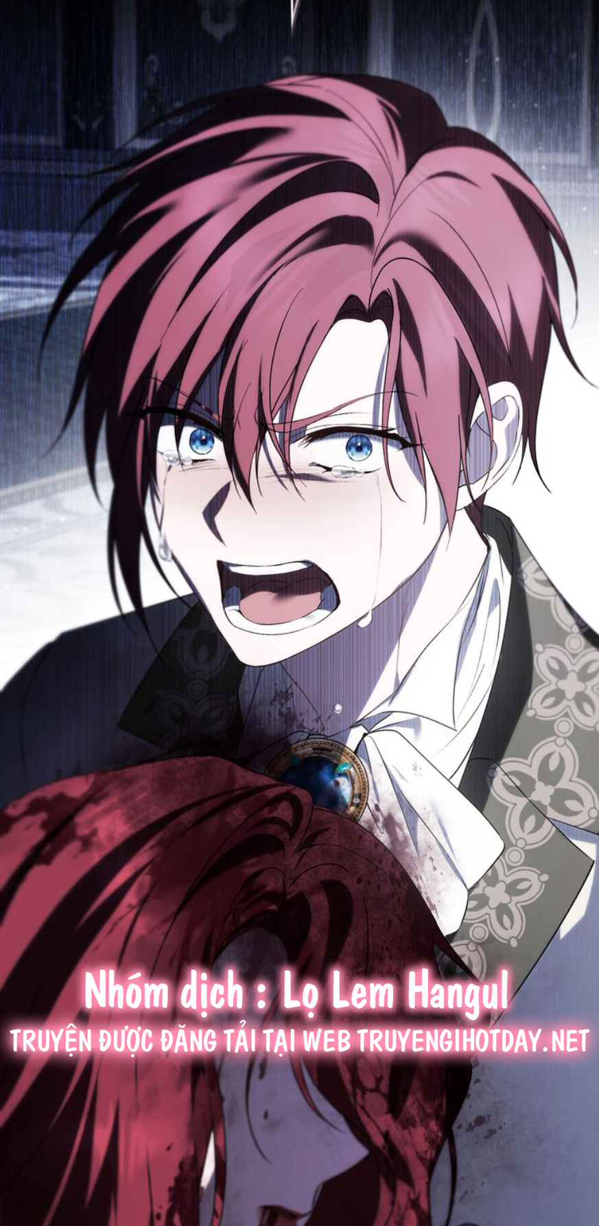 lời hứa đó không phải là tôi chapter 20 77