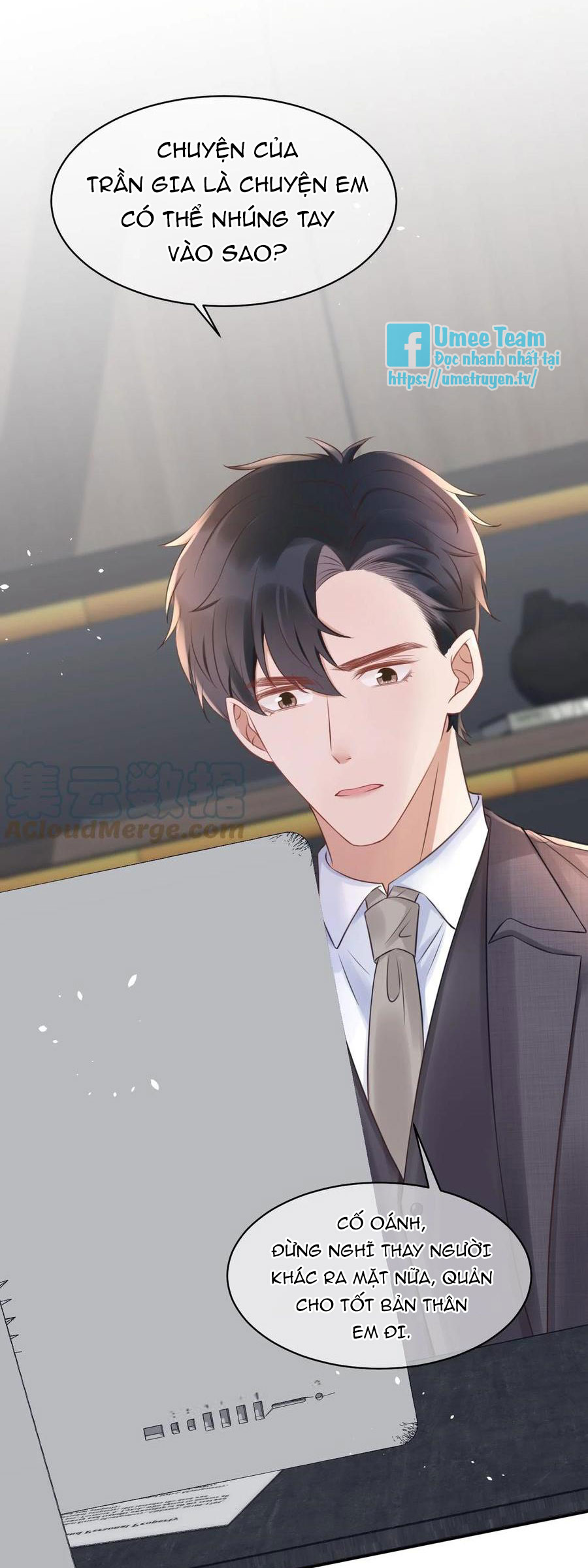 ta sinh con cho tổng tài chapter 52 45