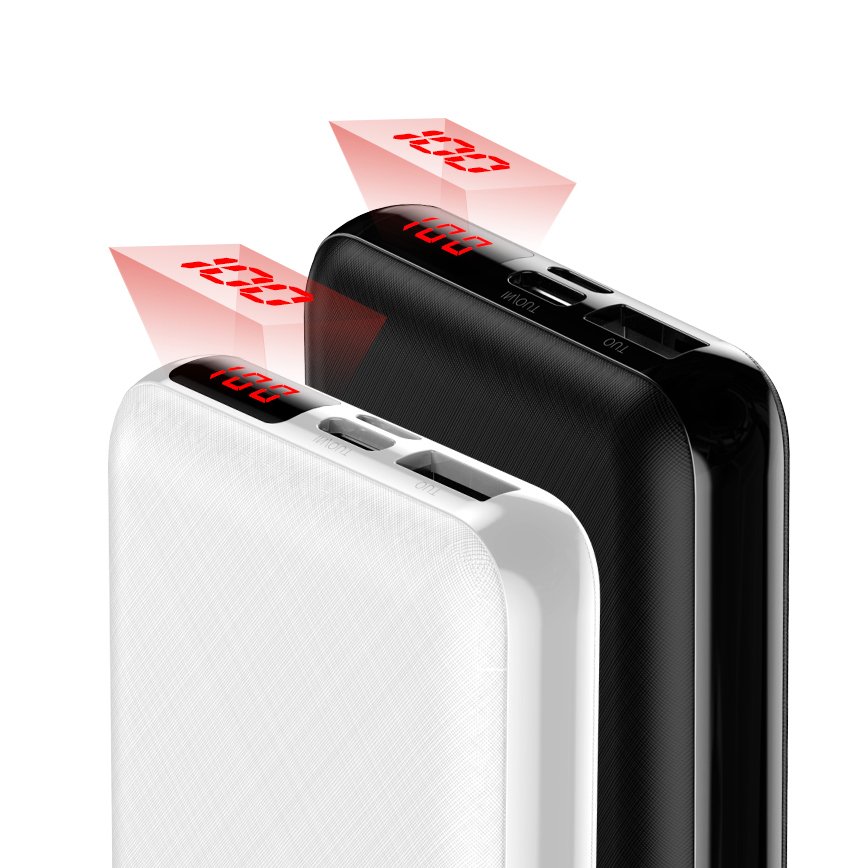 Sạc Dự Phòng Baseus Mini S PD 10000mAh
