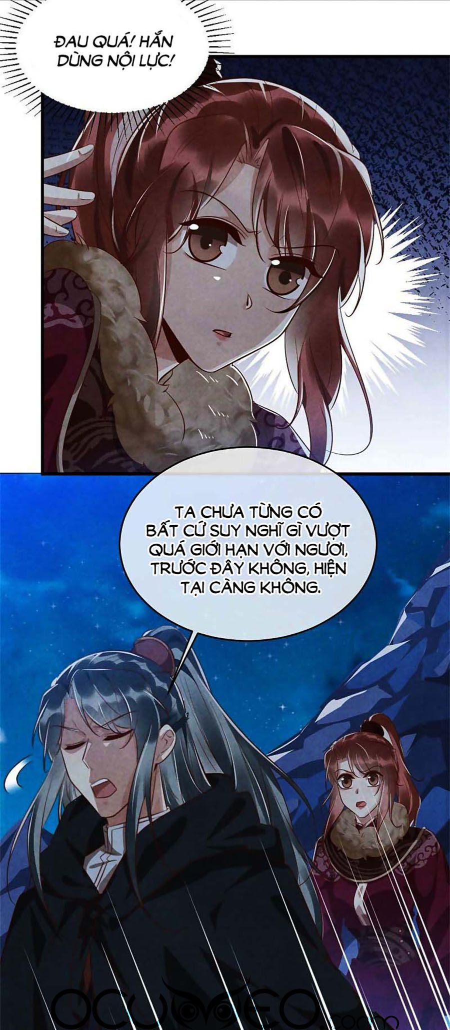 vương phi muốn trèo tường chapter 98 12