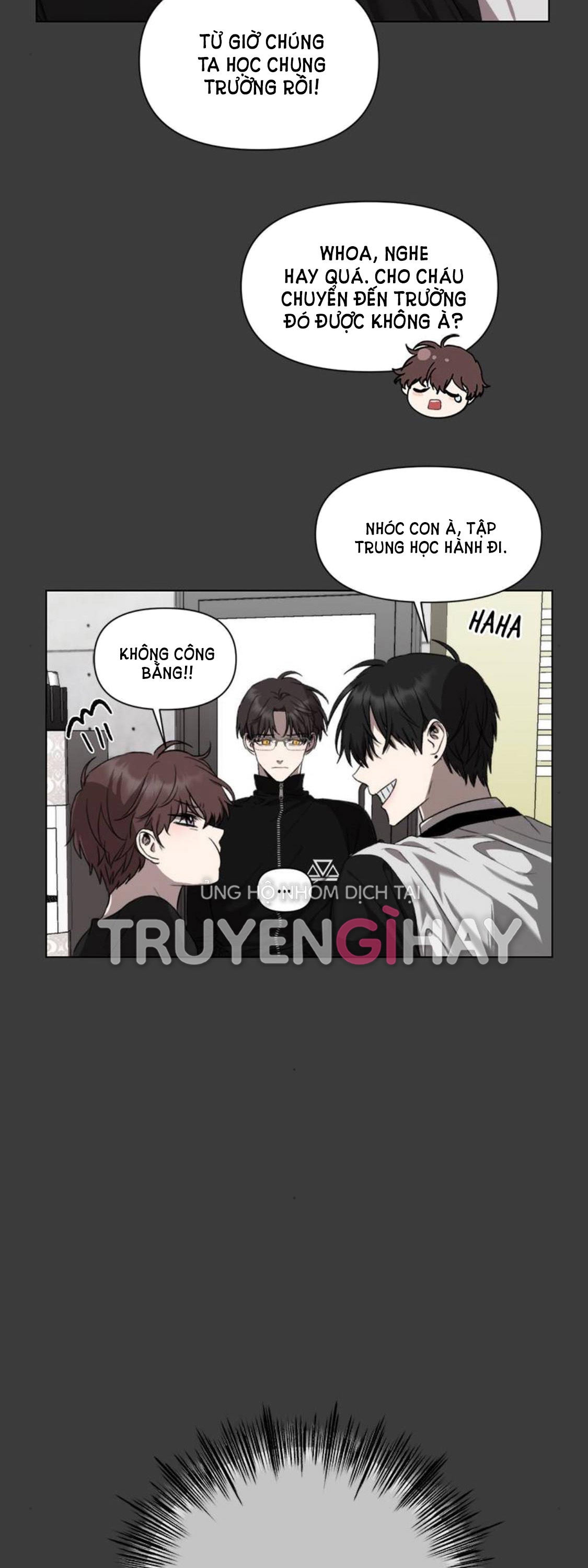 Tự Do Trong Mơ chapter 28.2 19