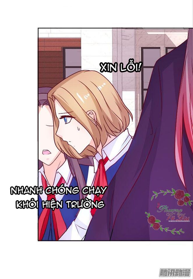 hồ tiên hung bạo chapter 6 31